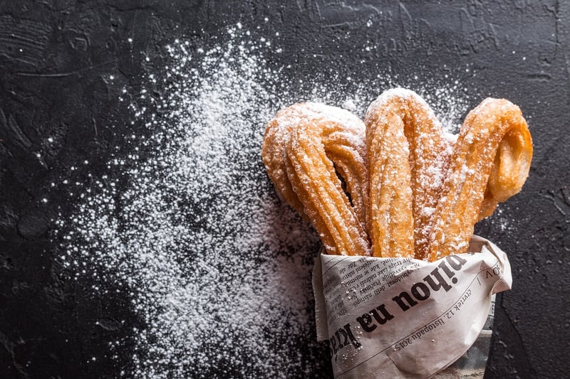 Spanish Churros
