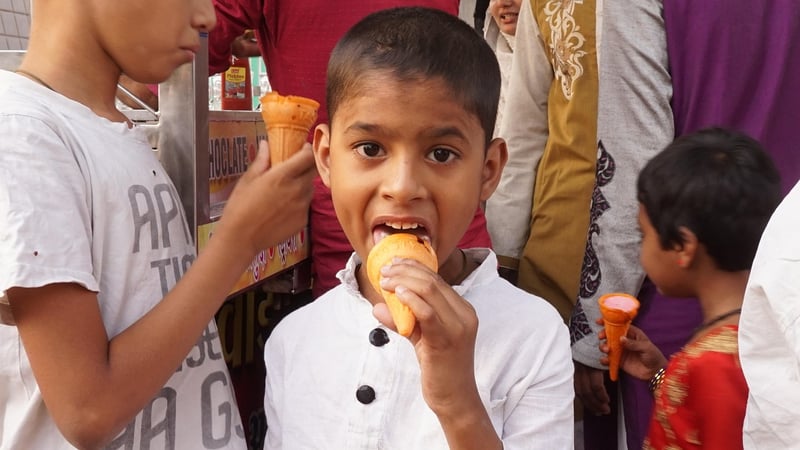 Watermelon and Feta Cheese